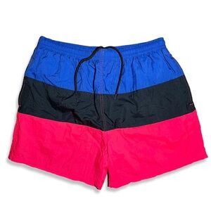 Vintage 90s Swim Trunks / Shorts